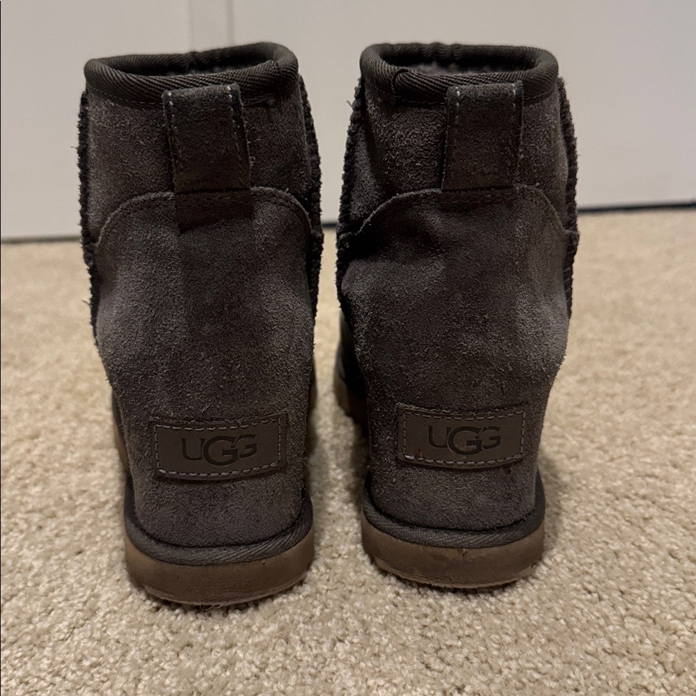 Ugg Wedge Boot - image 3